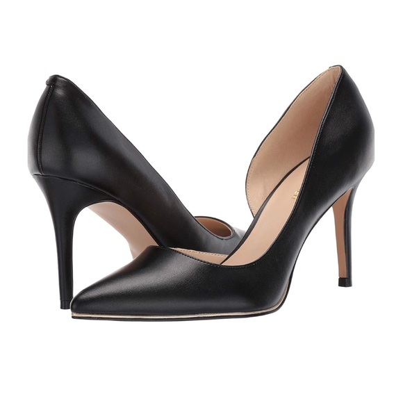 Marc Fisher Shoes - Marc Fisher Darlina Black Pumps Size 6.5